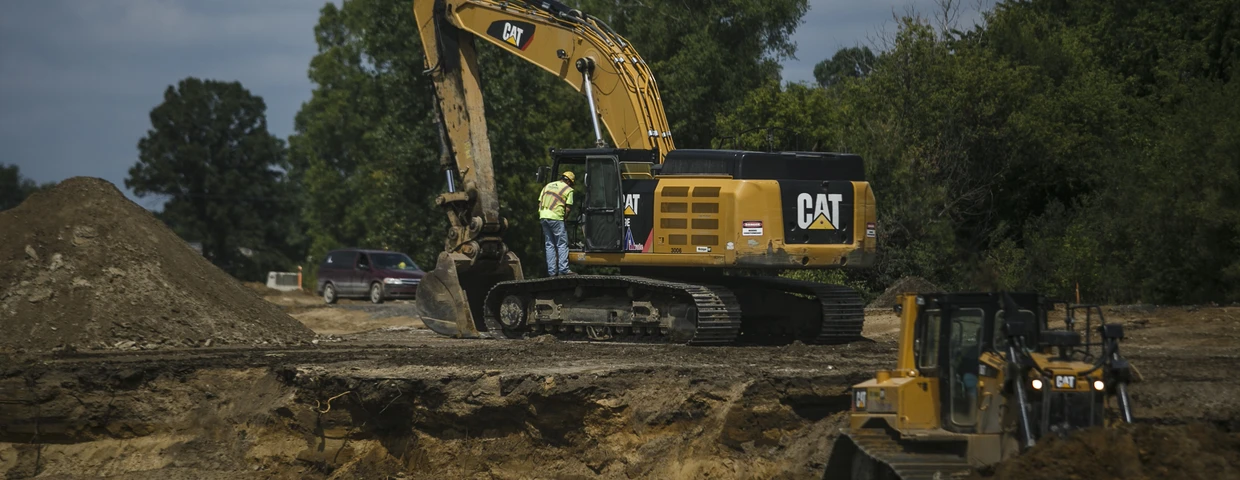 ماشین آلات راهسازی